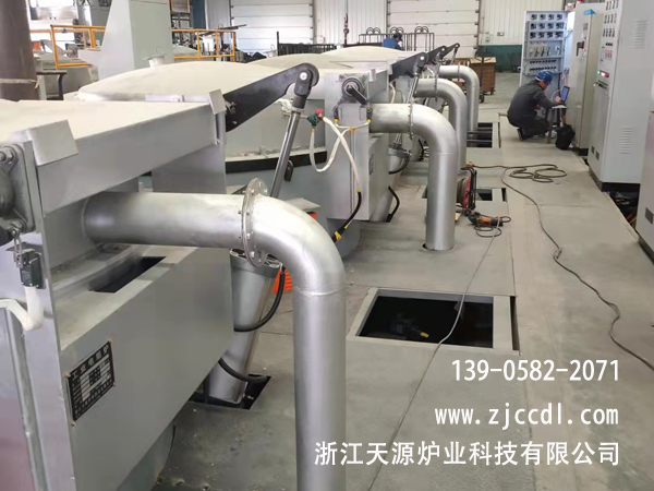 QPQ氮化爐處理設(shè)備