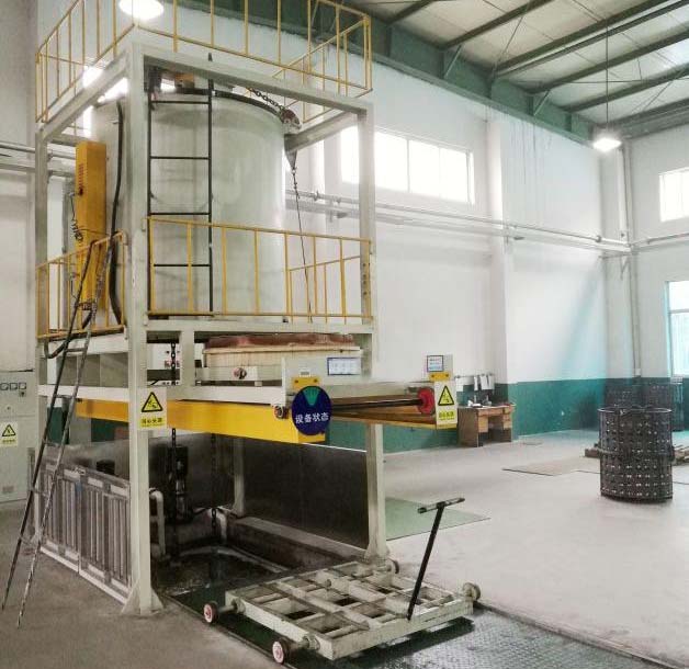 鋁合金熱處理爐